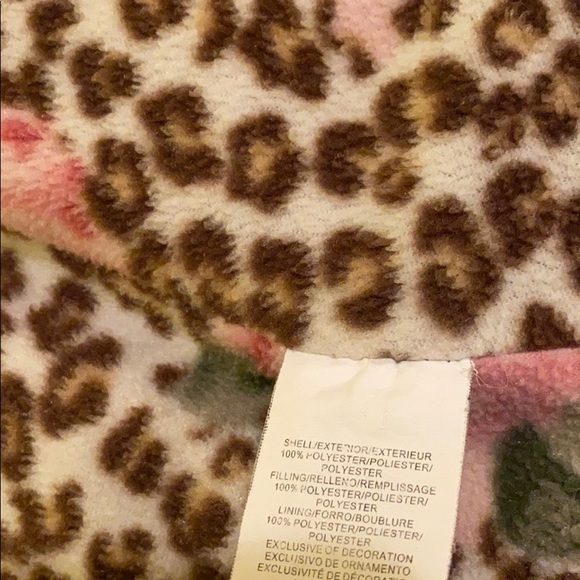 Girls Winter Pea Coat 🖤 - Picture 6 of 8